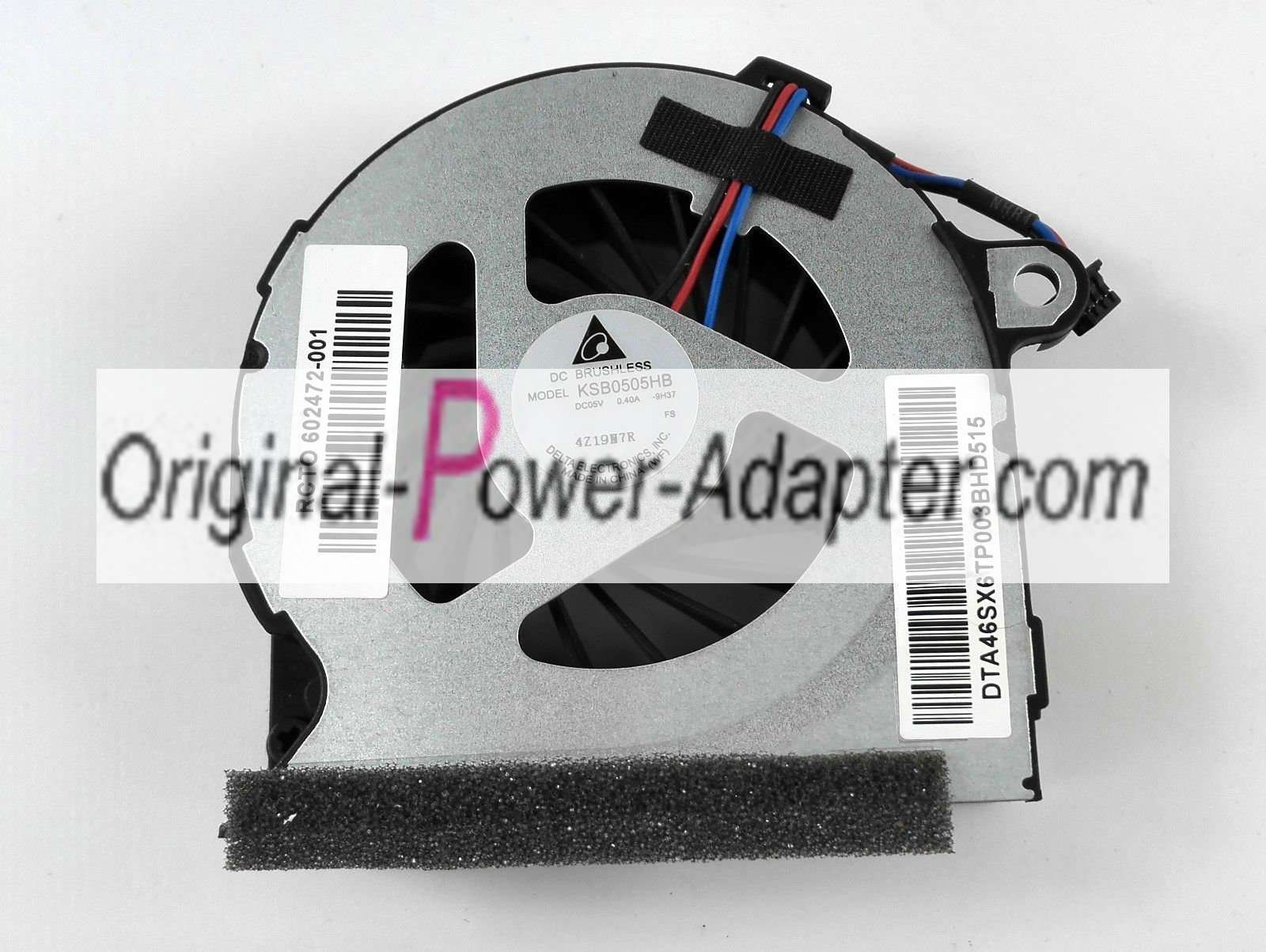 New Fan For HP Probook 4320S 4321S 4326S 4420S 4421S 4426S